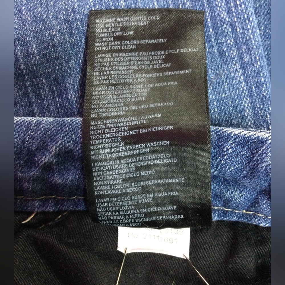 Fox Racing Jeans size 5/27 - Picture 13 of 16
